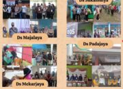 Simak Begini, Kondisi Kesehatan Para Petugas KPPS Wilayah Kerja Puskesmas Cijagang Cikalongkulon