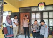 Wakapolresta Cirebon Pimpin Pengecekan Gudang Logistik Kecamatan dan Pemeriksaan Kesehatan Personel