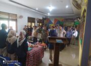 Danramil 0620-08/Waled Hadiri Rapat Rekapitulasi Hasil Penghitungan Perolehan suara Pemilu 2024 tk Kecamatan Pasaleman