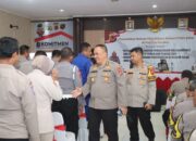 Polda Jabar Gelar Penyuluhan Hukum Bagi Personil Polresta Cirebon