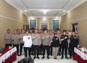 Bidkum Polda Jabar Gelar Penyuluhan Hukum di Polres Cirebon Kota