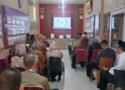 Lokakarya Mini, Rencana Kerja Puskesmas Kademangan Masih Akan Fokus dipenaganan Stunting dan DBD