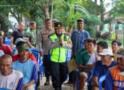 Jum’at Curhat, Kapolresta Cirebon Ajak Masyarakat Jaga Kondusifitas Kamtibmas