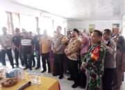Kapolres Cirebon Kota Gelar Jum’at Curhat Bersama Warga Suranenggala