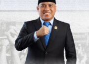 Ketua DPRD LAMPUNG UTARA Apresiasi Kinerja Polda Lampung Amankan Pelaksanaan Pemilu 2024 Aman”