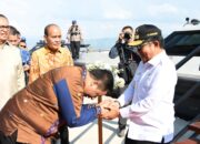 Bupati Samosir Apresiasi Grand Opening Marianna Resort and Convention Center