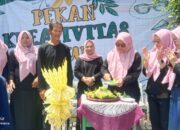 SMP Negeri 3 Blanakan Adakan Pekan Kreativitas Siswa Sekaligus Merayakan Ulang Tahun SMPN 3 Blanakan Yang Ke 17 Tahun.