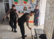 Jelang Rekapitulasi Pemilu 2024 di KPUD Kab Pekalongan – Rutin Dilaksanakan Sterilisasi