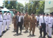 Songsong Indonesia Emas, Bupati Imron Minta Santri Tetap Semangat untuk Belajar