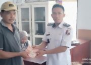 Pemdes Cempaka Barat Salurkan insentif Aparatur desa (DD) 40℅ tahap pertama Tahun 2024.