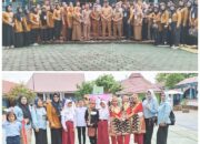 SDN 26 Lahat Meraih Juara, Festival Lomba Seni siswa Nasional Tingkat Kecamatan 2024