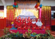 SDN IPPOR Selakopi 1 dan Selakopi 2 Gelar Isro Mi’raj Nabi Muhammad SAW