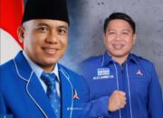 Pesta Demokrasi di Kabupaten Lampung Utara, Cukup Menarik Perhatian,Menghantarkan Kakak dan Adik Untuk menjadi Anggota DPRD periode 2024.2029