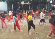 SDN 13 Lahat Ikuti Kegiatan Ekskul, Silat Seni Bela Diri [HIMSSII]