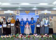 Lanal Cirebon Terima Kunjungan Ketua PG Jalasenastri Armada RI beserta Pengurus