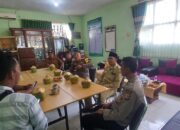 Polsek Gempol Lakukan Sambang ke SMPN 2 Palimanan