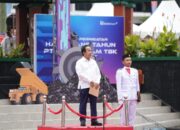 HUT ke-43, Bukit Asam (PTBA) Merintis Masa Depan