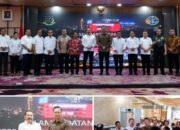 Sinergi Kejaksaan RI dan Menteri ATR/BPN RI Bahas Penguatan Kerja Sama Penegakan Hukum di Bidang Agraria/Pertanahan dan Tata Ruang