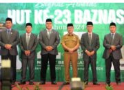 Bupati Imron Ajak Masyarakat Berzakat, Infak dan Sodaqoh Melalui Baznas