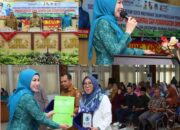 Sosialisasi Peningkatan Peran Serta Masyarakat Dalam Pengelolaan Persampahan Dengan Konsep Bank Sampah dan Pemanfaatan Sampah Dalam Meningkatkan Ekonomi Rumah Tangga.