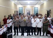 Dit Binmas Polda Jabar Laksanakan Kegiatan FSK di Polres Cirebon Kota