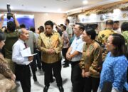 Bupati Samosir Hadiri Rapat Koordinasi TPID dan TP2DD Provinsi Sumatera Utara