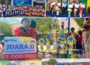 Gelar Lomba Meriahkan Pesta Pelindung Sekolah Santo Yosef Lahat, Charissa Yoli Raih 2 Juara..