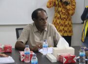 Atasi Banjir, Pemkab Keerom Bakal Bangun Kolam Retensi. Bupati Keerom: Kolam Retensi Akan Memberikan Manfaat Ekonomis Bagi Masyarakat