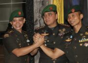 Tongkat Komando Kodim 0620/Kab Cirebon, Berganti