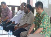 Bicarakan Sawit Berkelanjutan, Bupati Keerom Mendukung Penuh Program PSR