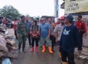 Tinjau Banjir di Kabupaten Cirebon, Mensos Risma: Kerahkan Kekuatan Penuh Untuk Pulihkan Kondisi