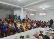 Rame Rame Masyarakat Kikim Timur Bertemu Yulius Maulana Untuk Dukung Maju di Pilkada Lahat 2024