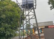 Pemdes Talang Jembatan Kecamatan Abung kunang Prioritaskan pembangunan Sumur Bor.