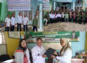 AMAR MA’RUF, S.Ag Kades Pekurun Udik Kecamatan Abung Pekurun Prioritaskan pembangunan Rabat beton dan Sumur Bor untuk kebutuhan masyarakat.