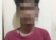 Polres Pekalongan Tangkap Warga Tirto Peracik Obat Petasan