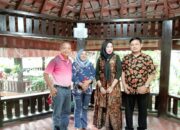 Tim Keluarga Yulius Maulana Silahturahmi Dengan Salah Satu Pengurus DPP Partai Perindo Putera Asli Lahat