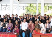 PEMKAB SAMOSIR GELAR PELATIHAN KULINER BERBASIS KOMPETENSI