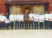 Di Menko Polhukam, Pujiyono Tegaskan Komitmen KKRI Kawal Kinerja Kejaksaan