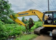 Kurangi Genangan Air Perkotaan, Diskimrum Operasikan 3 Pompa Air