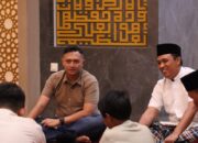 Kapolres Cirebon Kota Gelar Tarhim di Masjid Adz Dzikra