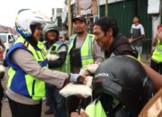 Forkopimda Kabupaten Cirebon Kompak Masak Bersama Hingga Patroli Ngabuburit dan Berbagi Sembako