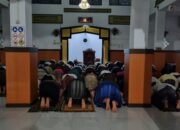 WBP Lapas Indramayu Antusias Laksanakan Tarawih Berjamaah