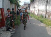 Kodim 0620/Kab Cirebon, Gelar Karbak di Kawasan Jambang