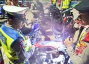 Polresta Cirebon Gelar Patroli KRYD Dilanjutkan Patroli Sahur
