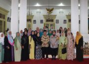 Kapolresta Cirebon Berikan Penyuluhan dalam Pengajian Majelis Taklim Jamiyah se-Kabupaten Cirebon