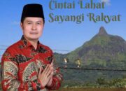 Yulius Maulana,ST Siap Maju Calon Bupati Kabupaten Lahat Periode 2024 – 2029 Beliau Berpesan Tidak Menjelek Jelekkan Lawan Politik  Media Group