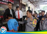 Pembunuhan Sadis Di Kabupaten Cianjur Dibekuk Polisi