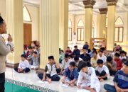 Puluhan ABH Semangat Ikuti Pesantren Kilat Polresta Cirebon