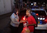 Polresta Cirebon Gelar Patroli Sahur, Cegah Gangguan Kamtibmas dan Ajak Segera Sahur
