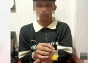 Tangkap Pengguna Narkoba, Kini Polres Pekalongan Tangkap Pengedarnya